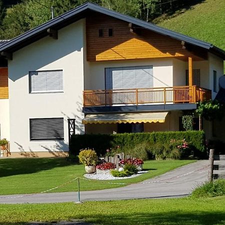 Haus Obermoser Dellach im Drautal エクステリア 写真