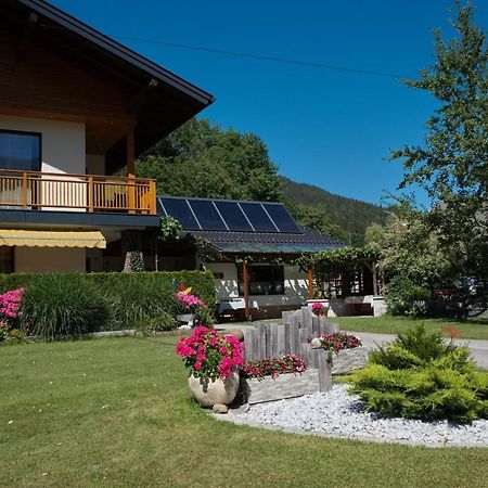 Haus Obermoser Dellach im Drautal エクステリア 写真