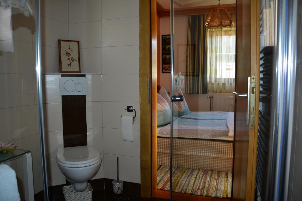 Haus Obermoser Dellach im Drautal エクステリア 写真