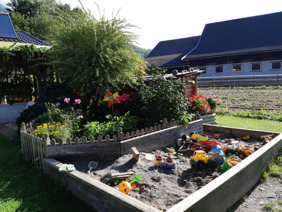 Haus Obermoser Dellach im Drautal エクステリア 写真