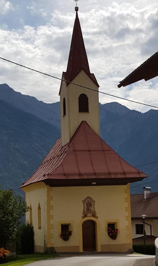 Haus Obermoser Dellach im Drautal エクステリア 写真