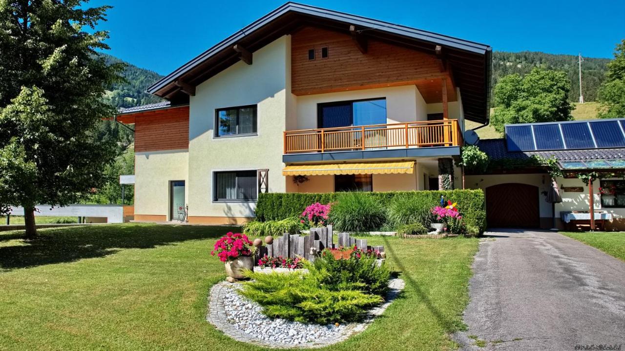 Haus Obermoser Dellach im Drautal エクステリア 写真