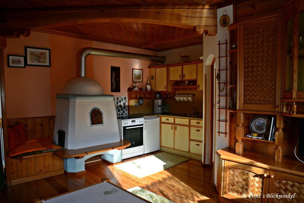 Haus Obermoser Dellach im Drautal エクステリア 写真