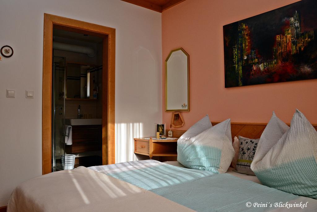 Haus Obermoser Dellach im Drautal エクステリア 写真