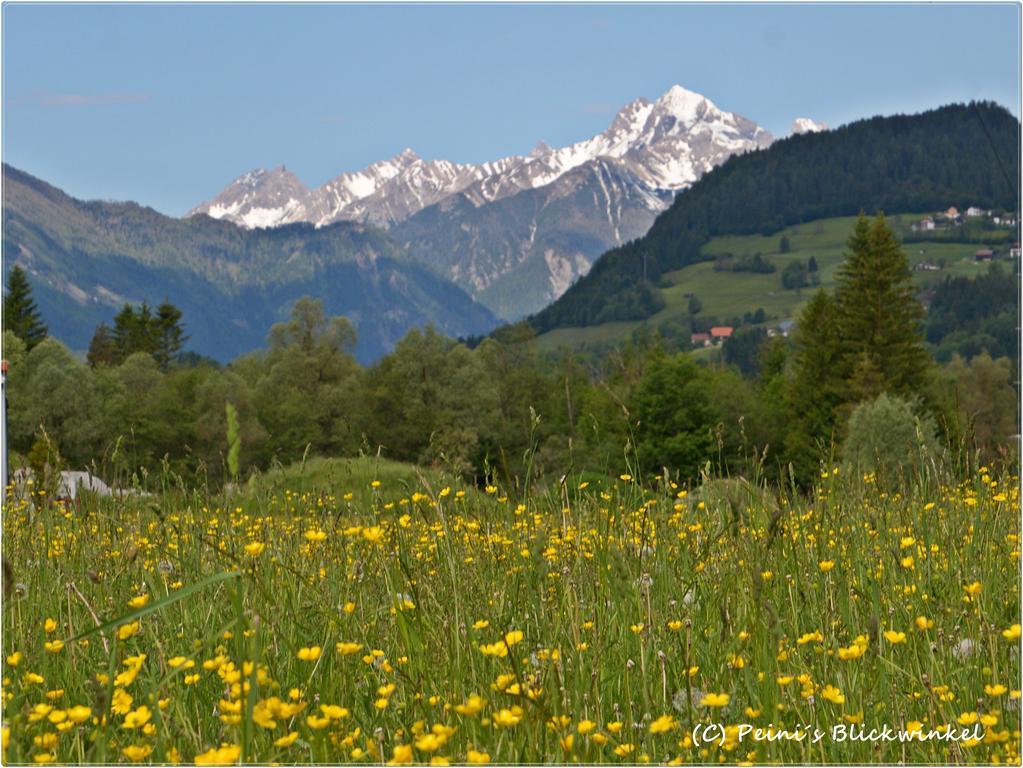 Haus Obermoser Dellach im Drautal エクステリア 写真