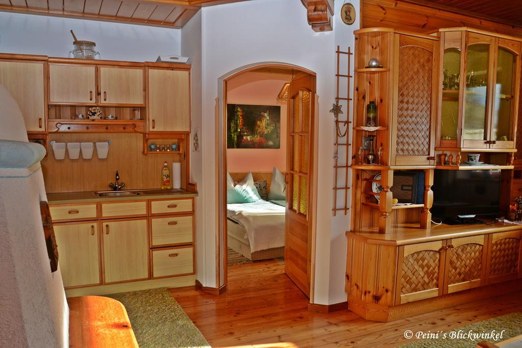 Haus Obermoser Dellach im Drautal エクステリア 写真