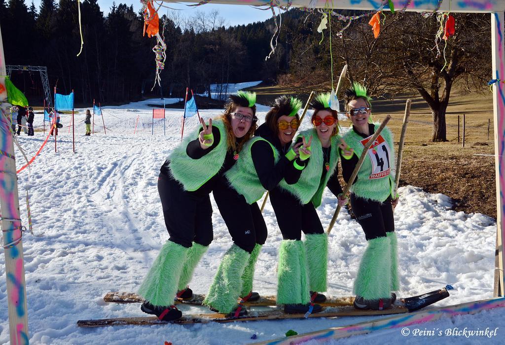 Haus Obermoser Dellach im Drautal エクステリア 写真
