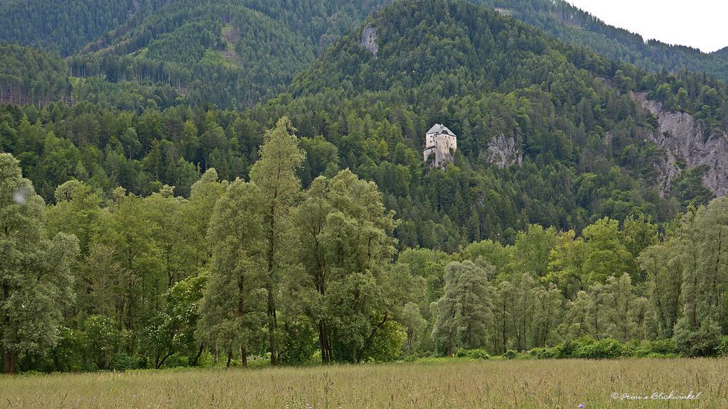 Haus Obermoser Dellach im Drautal エクステリア 写真