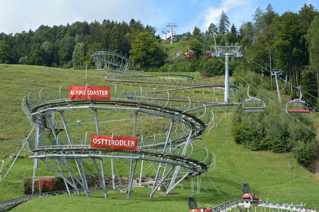 Haus Obermoser Dellach im Drautal エクステリア 写真
