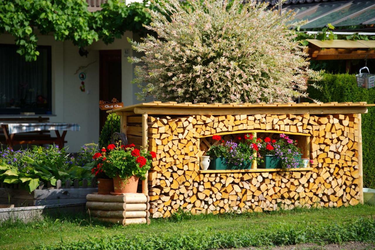 Haus Obermoser Dellach im Drautal エクステリア 写真